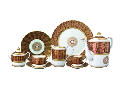 法國Bernardaud 經(jīng)濟與商務(wù)信息咨詢服務(wù)的領(lǐng)先力量