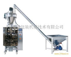 粉劑包裝機(jī) 廣州冠和包裝機(jī)械技術(shù)的專(zhuān)業(yè)解決方案
